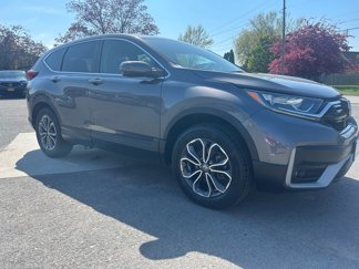 Used 2021 Honda CR-V EX image 1