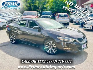 Used 2017 Nissan Maxima 3.5 SL image 1