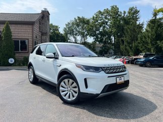Used 2020 Land Rover Discovery Sport SE image 1