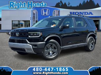 New 2026 Honda Passport RTL image 1