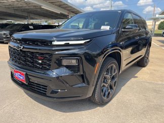 New 2026 Chevrolet Traverse RS w/ LPO, Floor Liner Package image 1