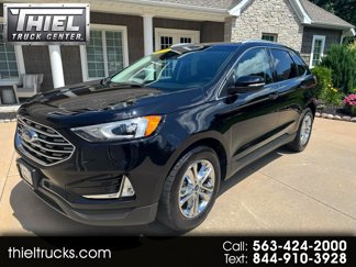 Used 2020 Ford Edge SEL image 1