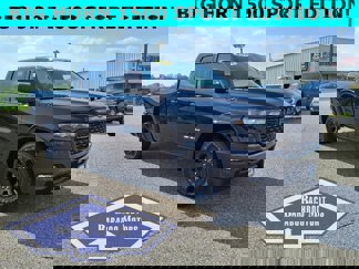 New 2025 RAM 1500 Big Horn image 1