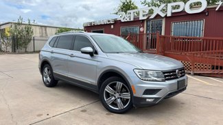 Used 2020 Volkswagen Tiguan SEL image 1