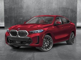New 2026 BMW X6 M60i image 1
