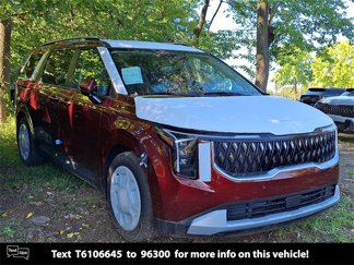 New 2026 Kia Carnival EX image 1