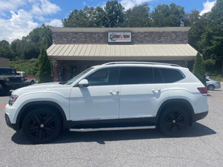 Used 2019 Volkswagen Atlas SEL Premium image 1
