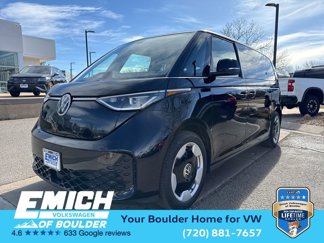 New 2025 Volkswagen ID. Buzz Pro S Plus image 1
