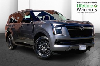 New 2025 Nissan Armada SV image 1