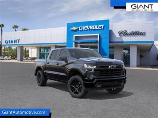 New 2026 Chevrolet Silverado 1500 RST image 1