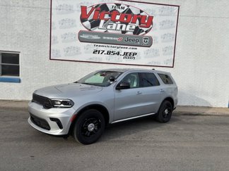New 2024 Dodge Durango AWD image 1