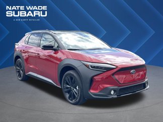 New 2025 Subaru Solterra image 1