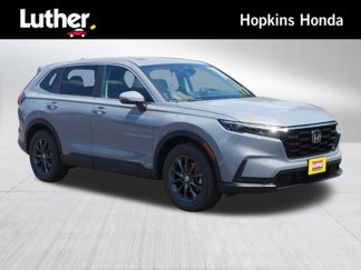 New 2026 Honda CR-V EX-L video 1
