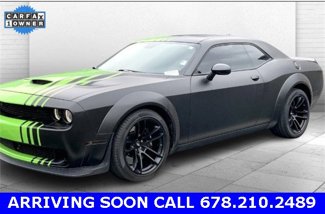 Certified 2023 Dodge Challenger R/T Scat Pack image 1