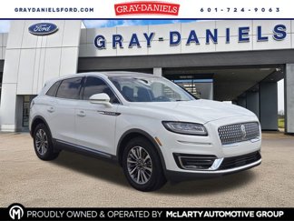 Used 2020 Lincoln Nautilus Reserve image 1