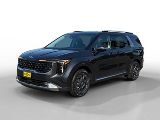 New 2026 Kia Carnival SX image 1