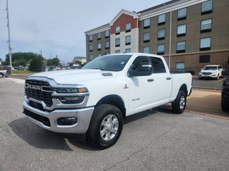 New 2025 RAM 3500 Big Horn image 1