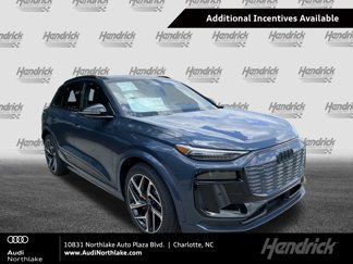 New 2025 Audi SQ6 e-tron Prestige image 1