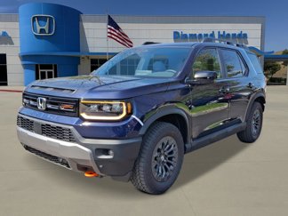 New 2026 Honda Passport TrailSport image 1