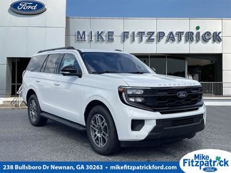 New 2025 Ford Expedition Active image 1