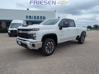 New 2025 Chevrolet Silverado 2500 LT w/ All Star Edition image 1