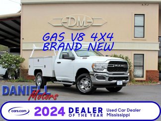 Used 2024 RAM 2500 Tradesman w/ Chrome Appearance Group image 1