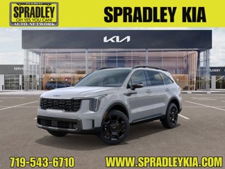 New 2025 Kia Sorento X-Line EX image 1