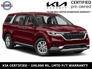 Certified 2024 Kia Carnival LX image 1