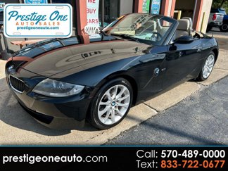 Used 2006 BMW Z4 3.0i image 1