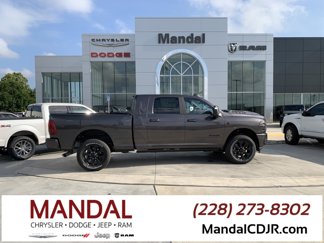 New 2025 RAM 2500 Laramie image 1