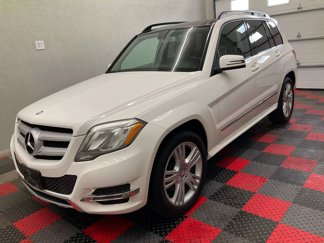 Used 2015 Mercedes-Benz GLK 350 4MATIC image 1