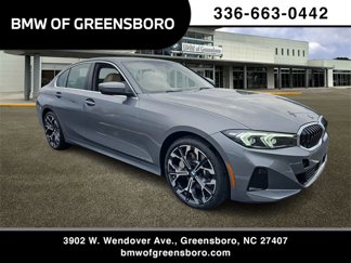 Used 2025 BMW 330i xDrive Sedan w/ Premium Package image 1