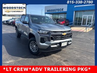 New 2025 Chevrolet Colorado LT w/ Advanced Trailering Package image 1