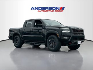 New 2025 Nissan Frontier PRO-4X image 1