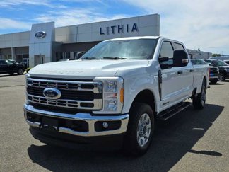 Certified 2023 Ford F350 XLT image 1