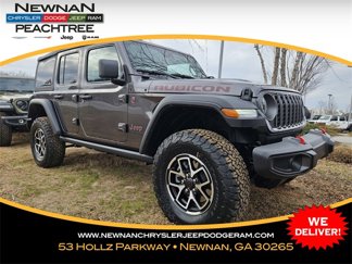 New 2025 Jeep Wrangler Unlimited Rubicon image 1