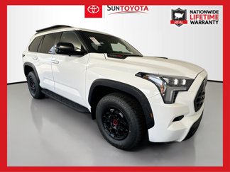 New 2025 Toyota Sequoia TRD Pro image 1