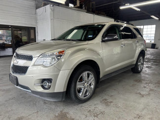 Used 2015 Chevrolet Equinox LTZ image 1