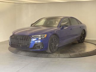 New 2025 Audi S8 image 1