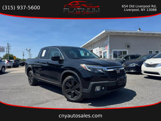 Used 2017 Honda Ridgeline RTL image 1