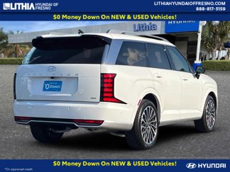 New 2026 Hyundai Palisade Calligraphy image 1
