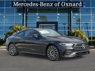 New 2026 Mercedes-Benz CLE 300 4MATIC Coupe image 1