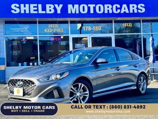 Used 2018 Hyundai Sonata Sport image 1