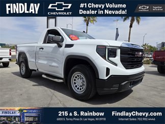 Certified 2023 GMC Sierra 1500 Pro image 1
