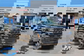 New 2025 Jeep Grand Cherokee L Summit image 1