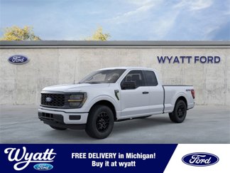 New 2025 Ford F150 STX image 1