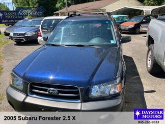 Used 2005 Subaru Forester 2.5X image 1