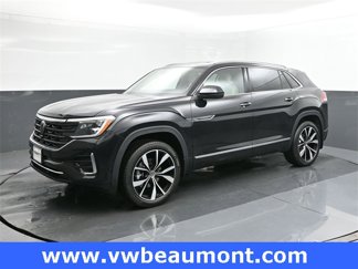 New 2025 Volkswagen Atlas Cross Sport SEL Premium R-Line image 1