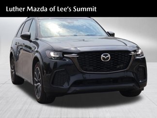 Certified 2025 MAZDA CX-70 3.3 Turbo S w/ Premium Package image 1
