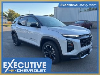 New 2026 Chevrolet Equinox RS w/ Convenience Package III image 1